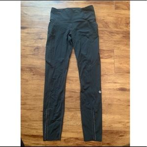 Lululemon Fast and Free